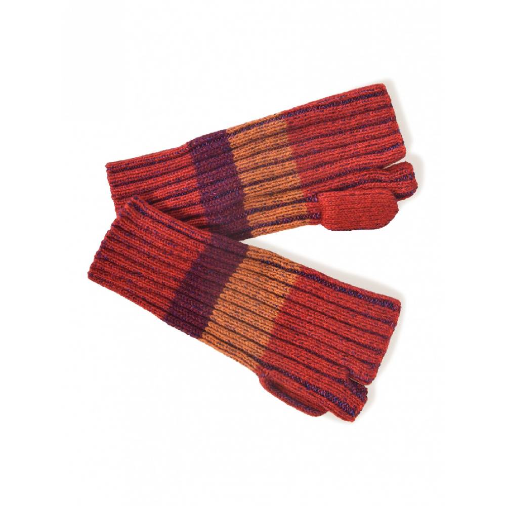 DE CLERCQ Guanti Multirighe