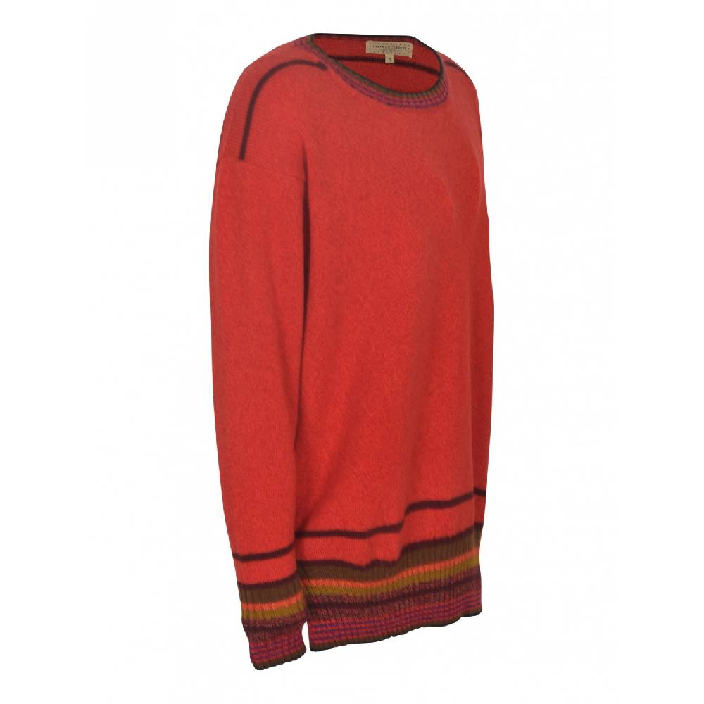 DE CLERCQ Maglia Girocollo