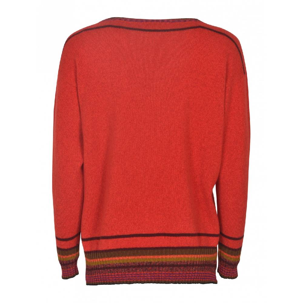 DE CLERCQ Maglia Girocollo