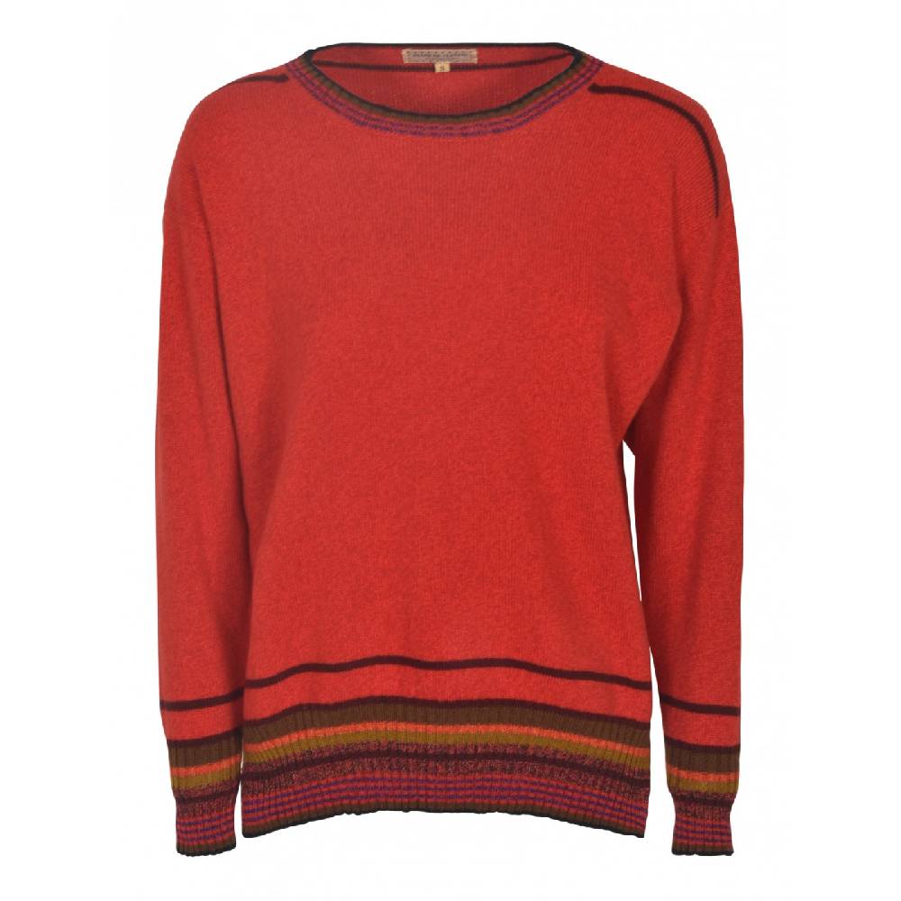 DE CLERCQ Maglia girocollo