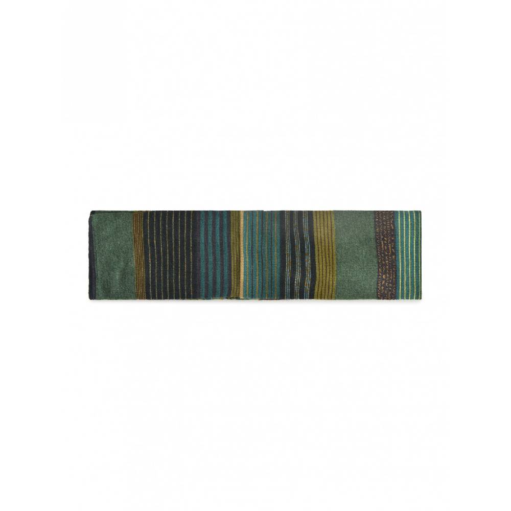 DE CLERCQ Sciarpa Multirighe