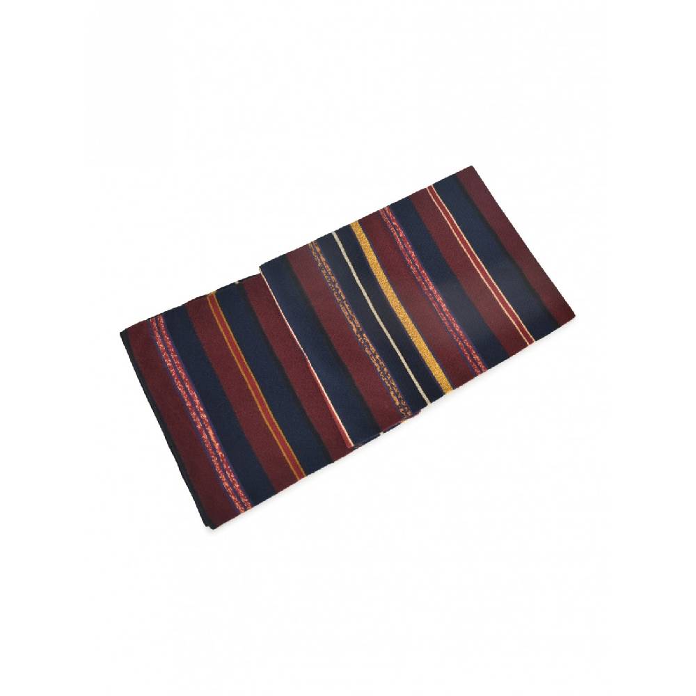 DE CLERCQ Sciarpa Multirighe