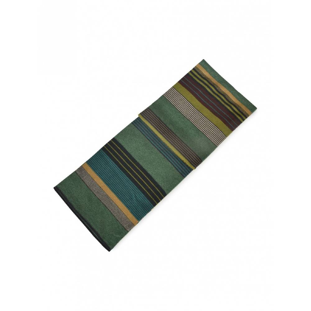 DE CLERCQ Sciarpa Multirighe