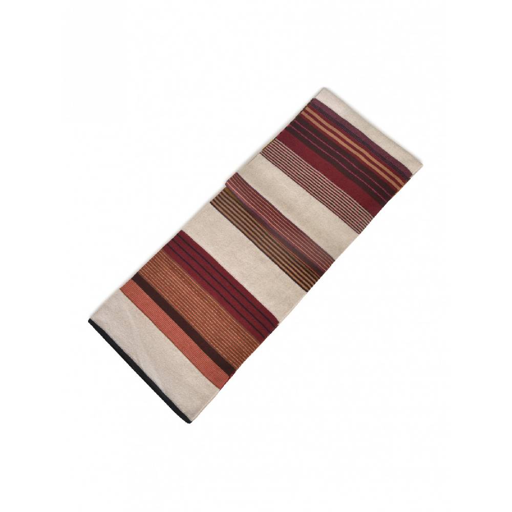 DE CLERCQ Sciarpa Multirighe