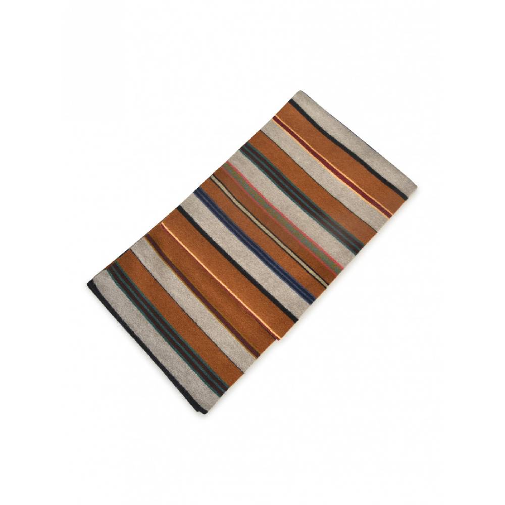 DE CLERCQ Sciarpa Multirighe