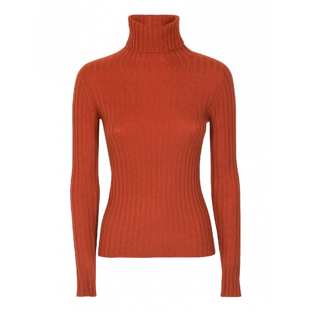  Dolcevita costa piatta manica lunga