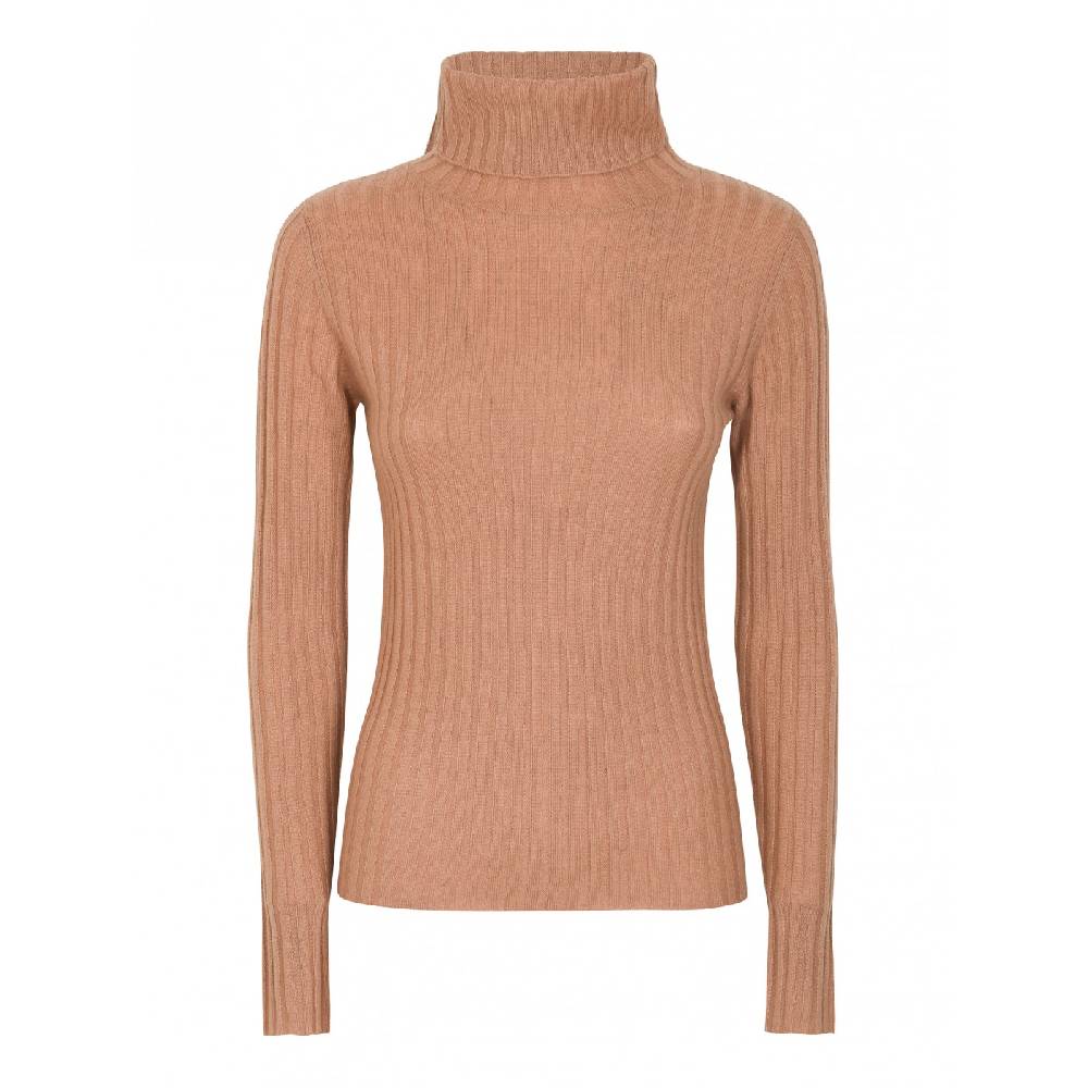  Dolcevita costa piatta manica lunga