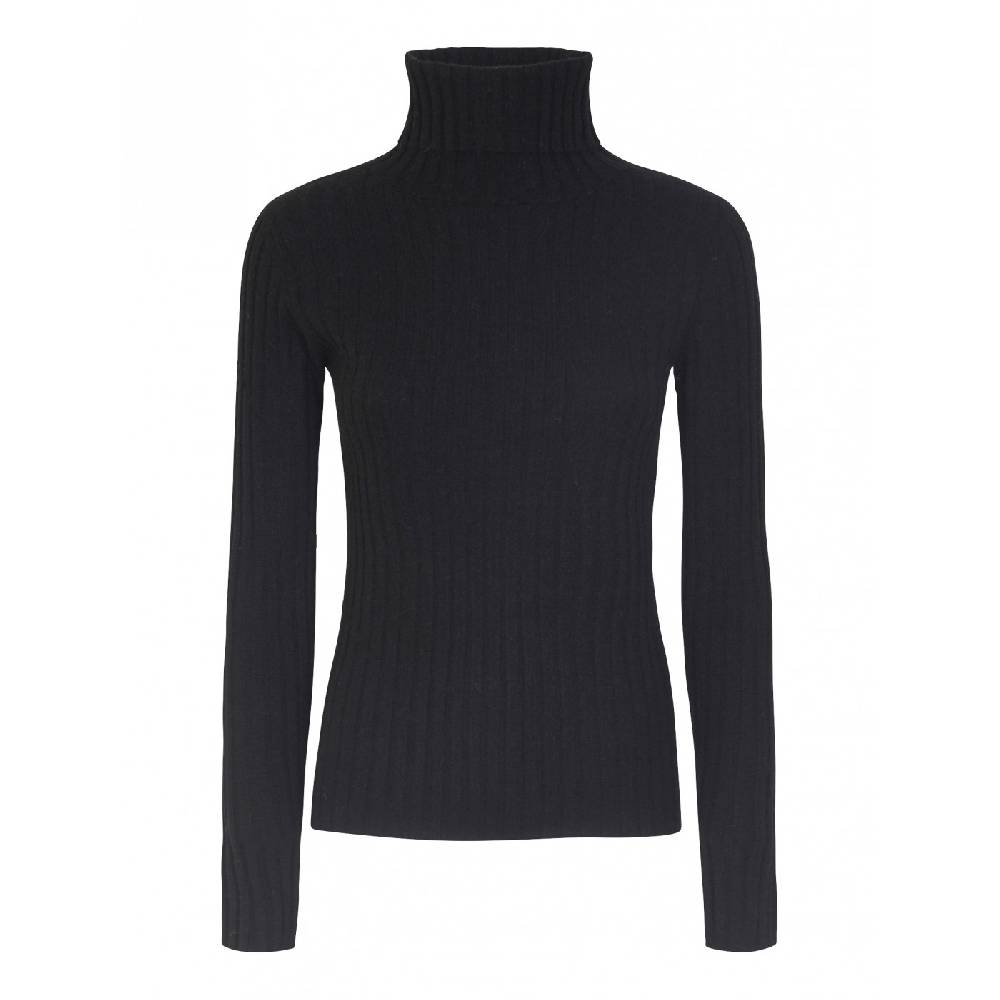  Dolcevita costa piatta manica lunga