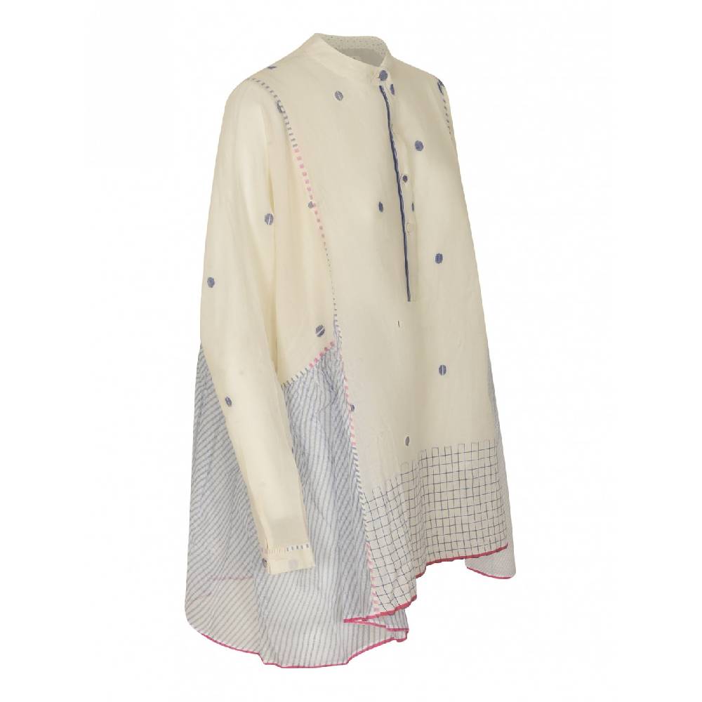 EKA Camicia Coreana Over