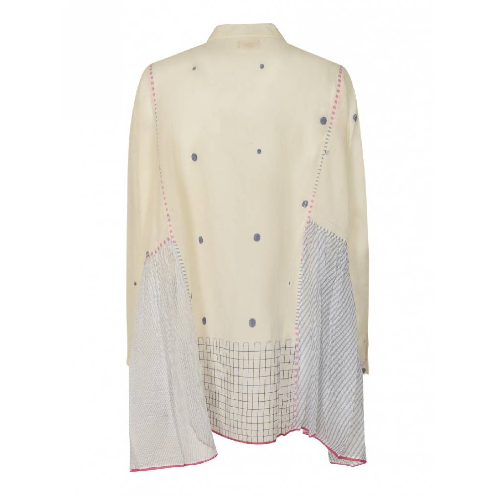 EKA Camicia Coreana Over