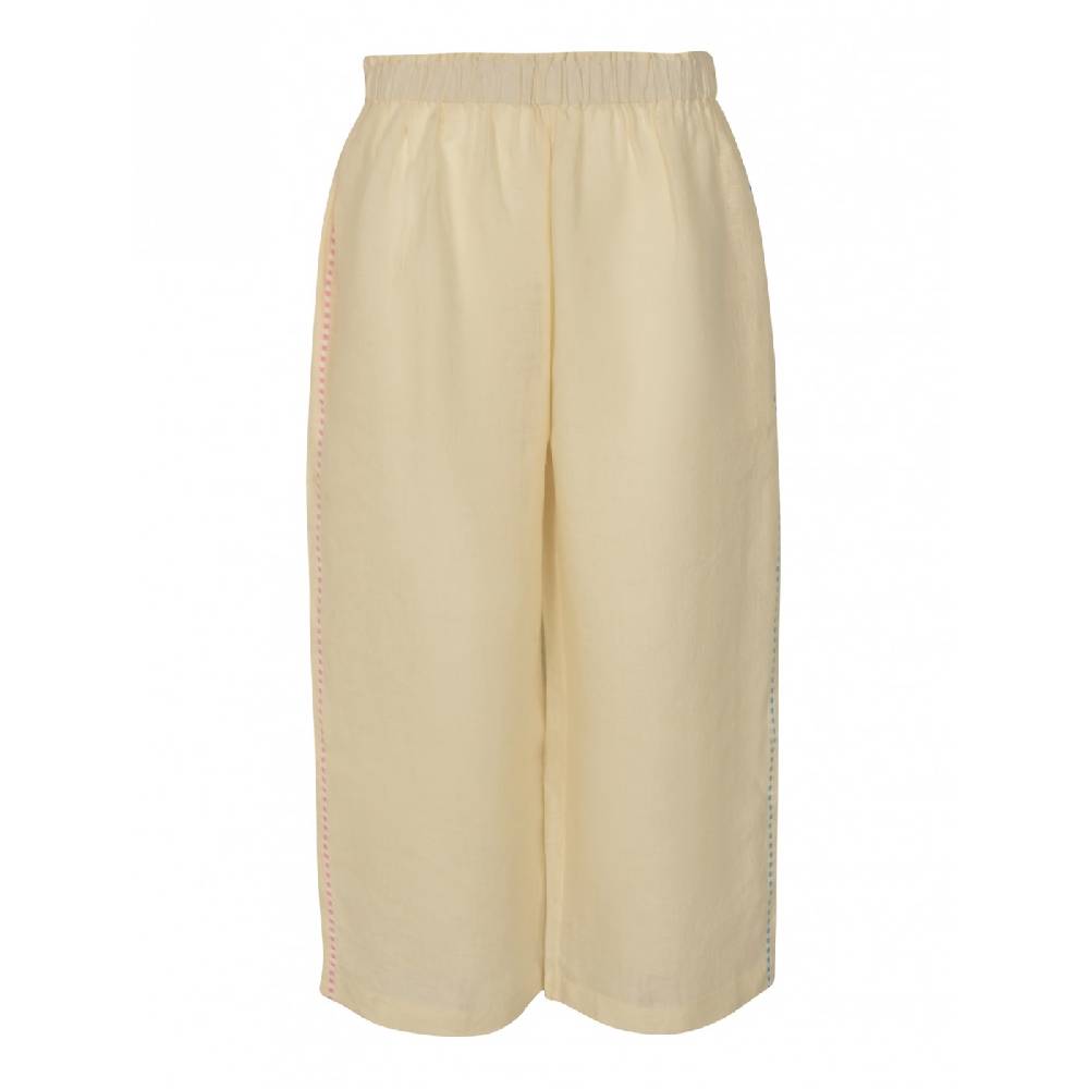 EKA Pantaloni larghi elastico in vita