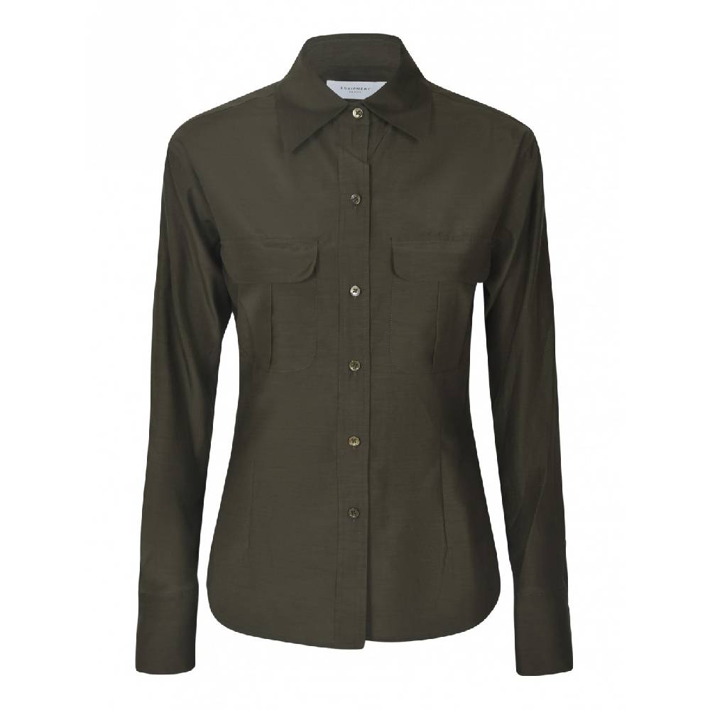 EQUIPMENT Camicia sciancrata