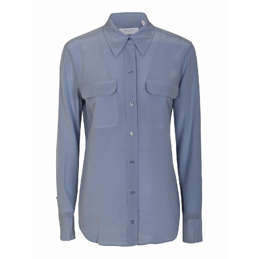 EQUIPMENT Camicia tasche slim