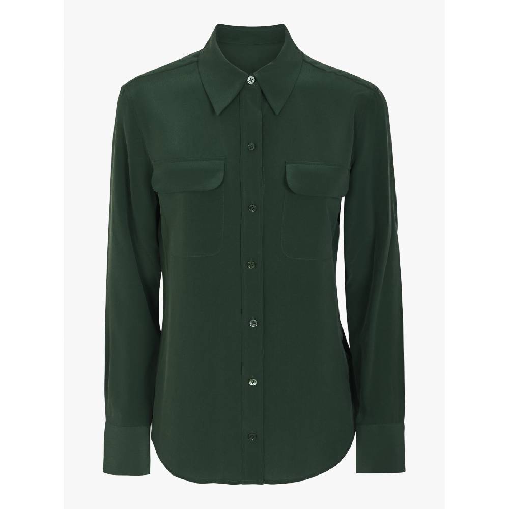 EQUIPMENT Camicia tasche slim