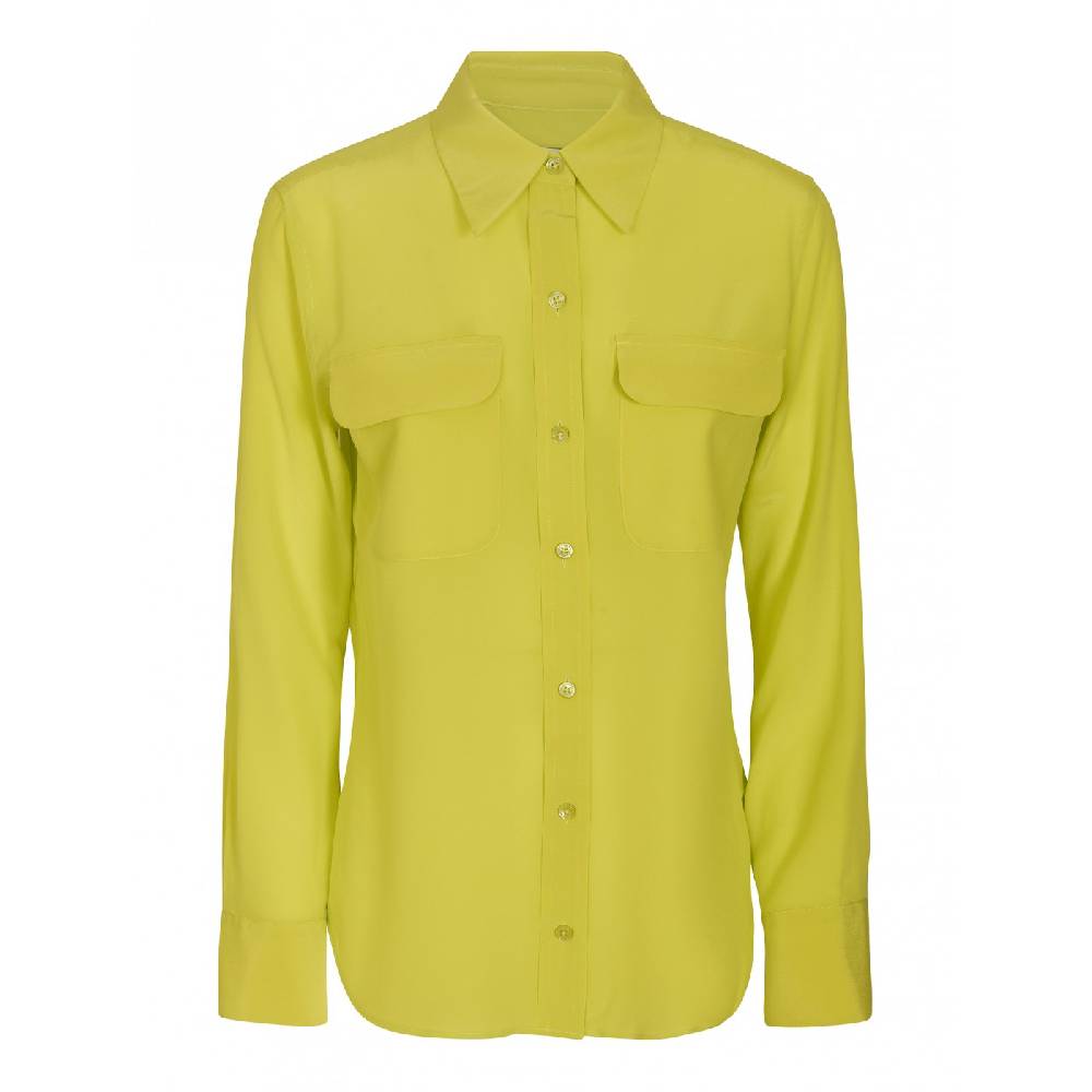 EQUIPMENT Camicia tasche slim