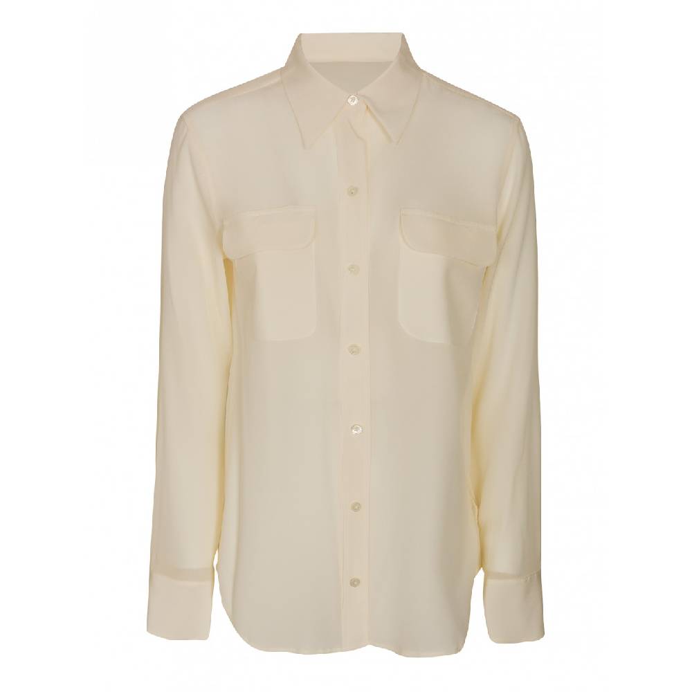 EQUIPMENT Camicia tasche slim