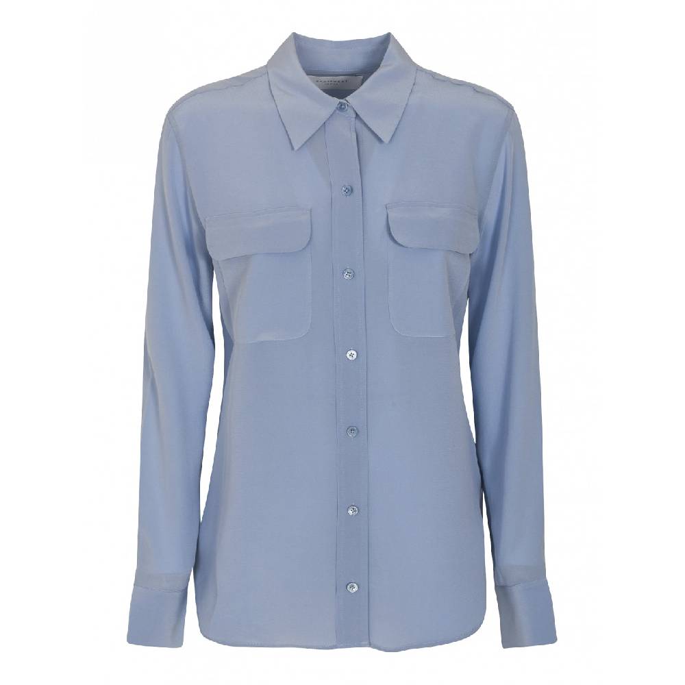 EQUIPMENT Camicia tasche slim