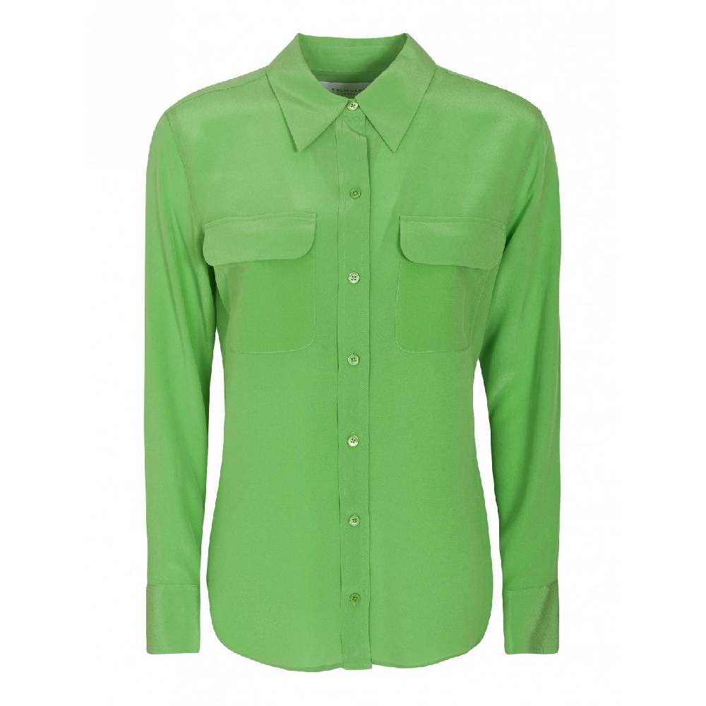 EQUIPMENT Camicia tasche slim