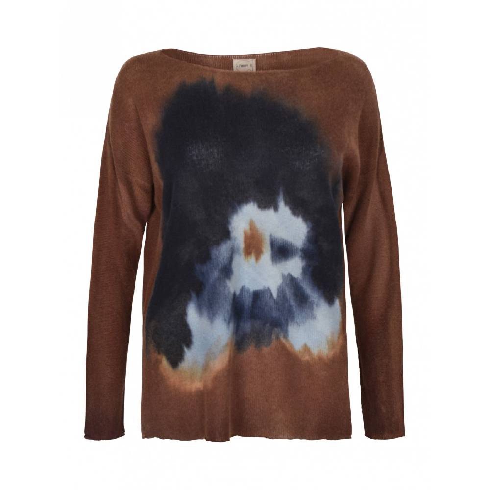 F CASHMERE Barchetta