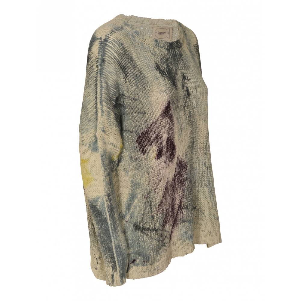 F CASHMERE Girocollo