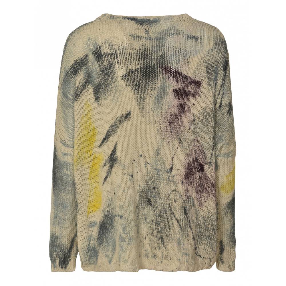 F CASHMERE Girocollo