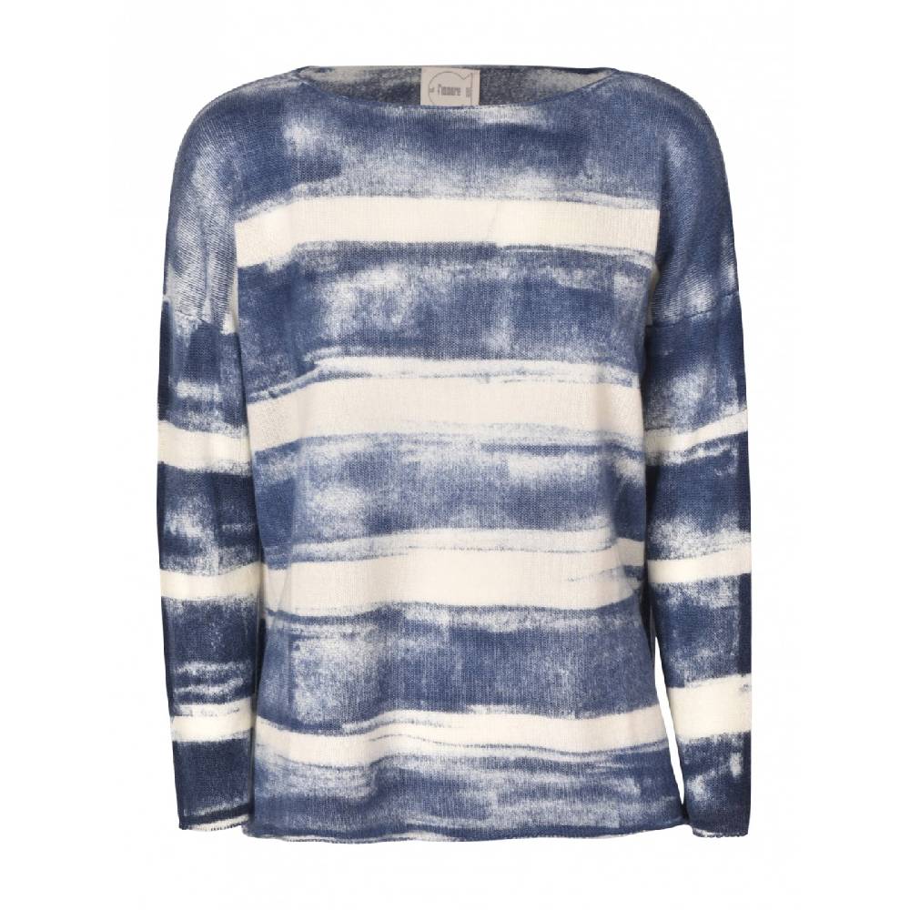 F CASHMERE Girocollo