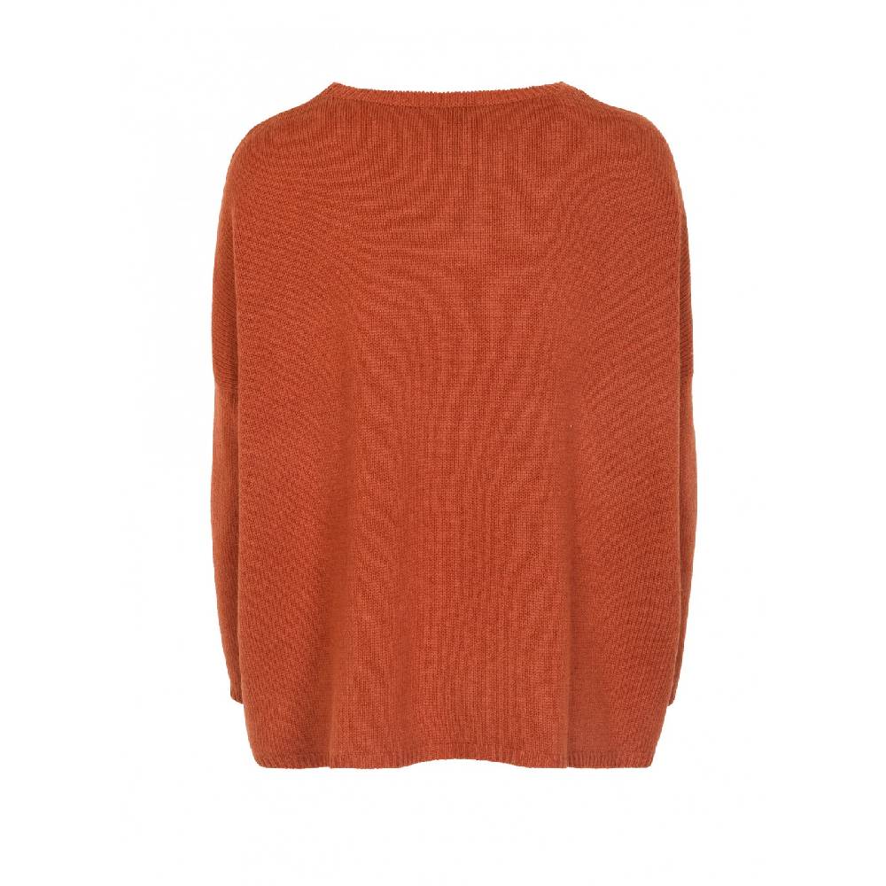 F CASHMERE Girocollo Over