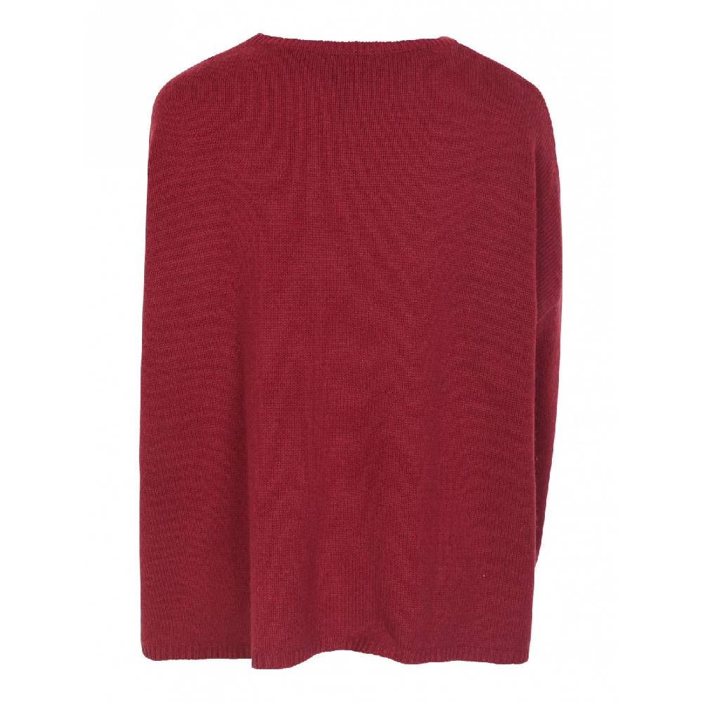 F CASHMERE Girocollo Over