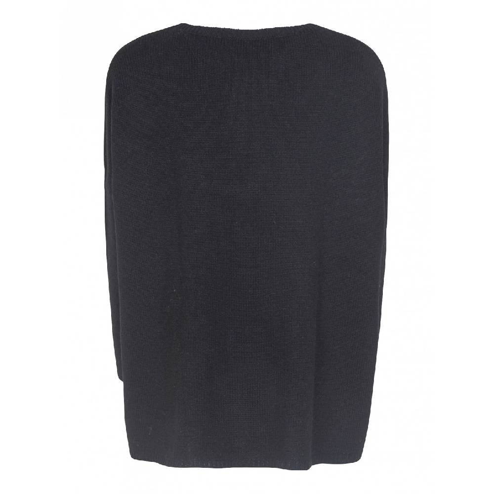 F CASHMERE Girocollo Over