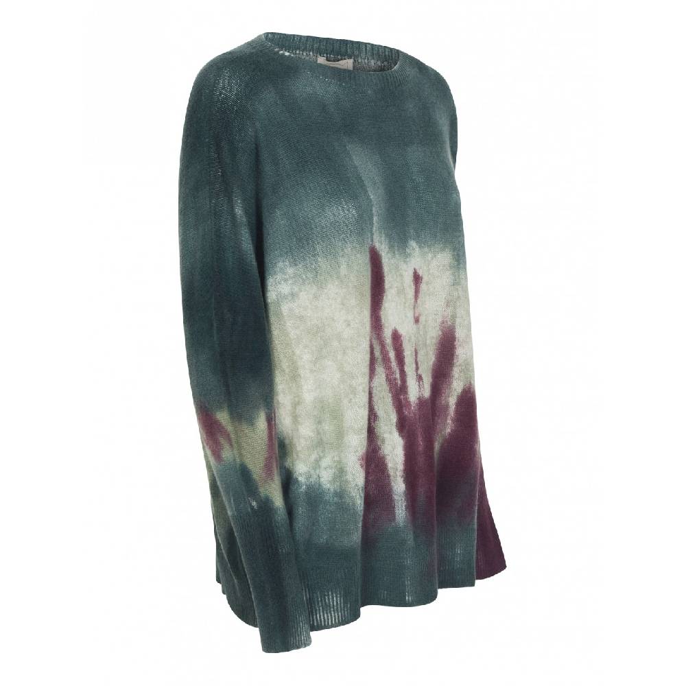 F CASHMERE Girocollo Sctola