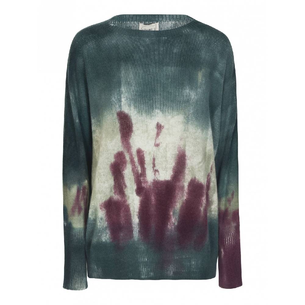 F CASHMERE Girocollo sctola