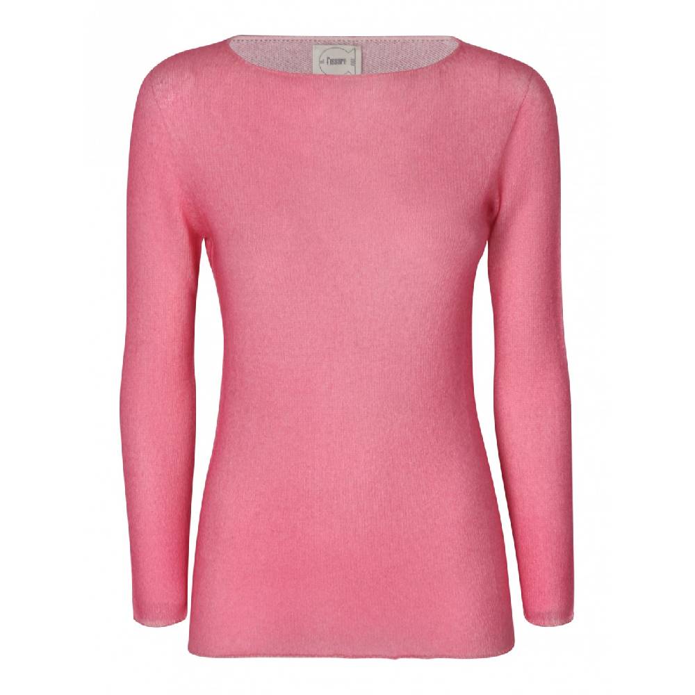 F CASHMERE Girocollo