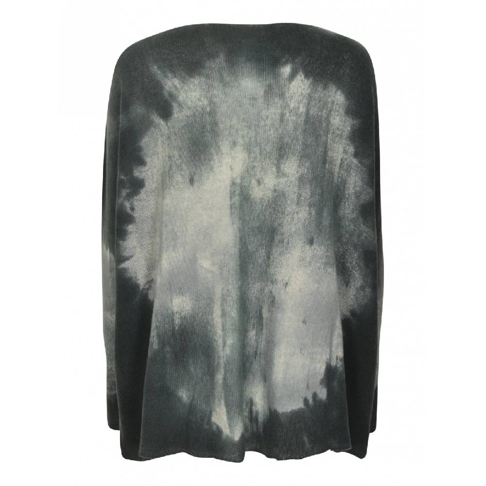 F CASHMERE Maglia Barchetta Con Tasche