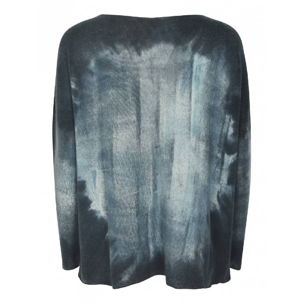 F CASHMERE Maglia Barchetta Scatola