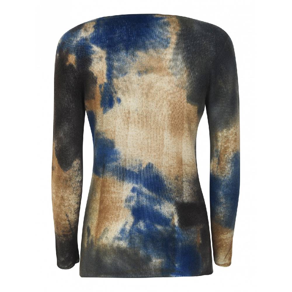 F CASHMERE Maglia Barchetta Slim