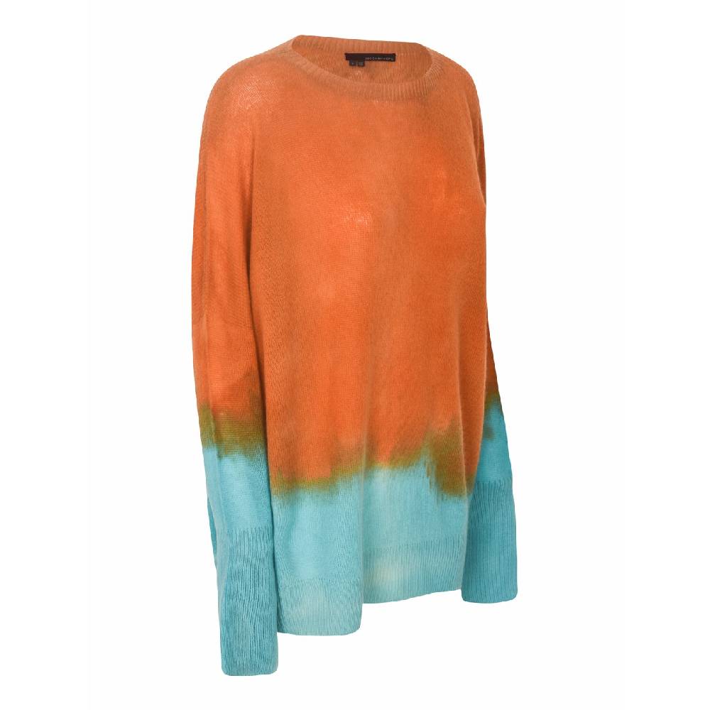 F CASHMERE Maglia Girocollo Over