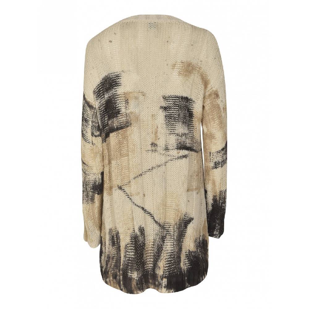 F CASHMERE Maglia Scollo V