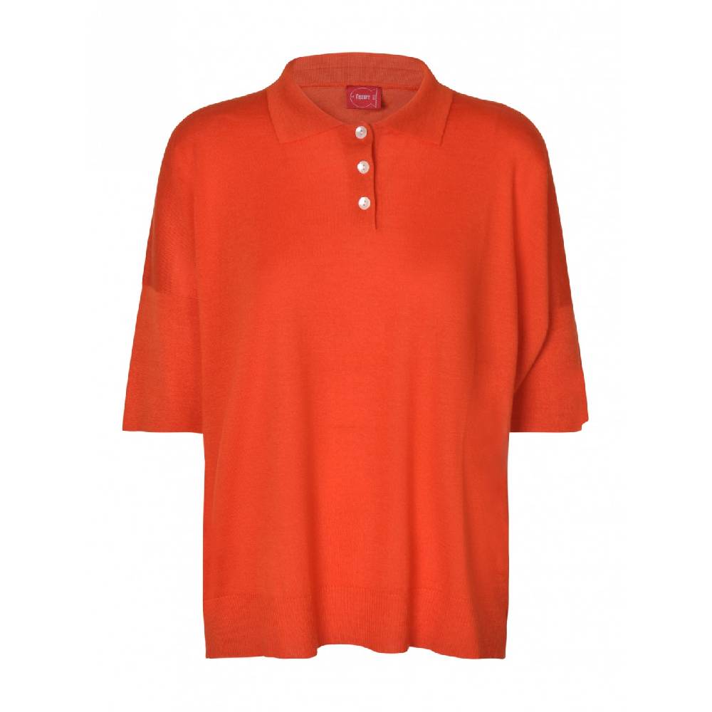 F CASHMERE Polo