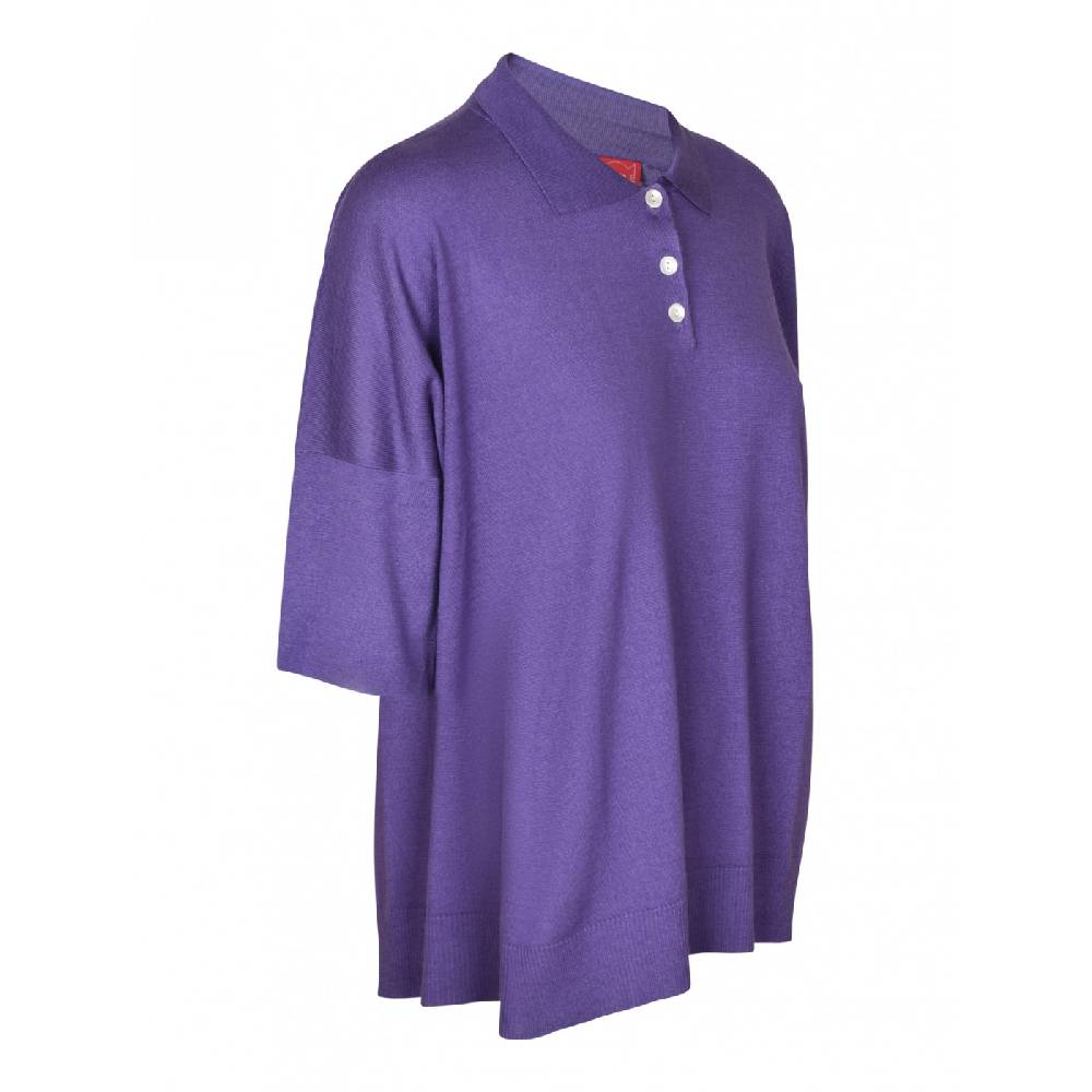 F CASHMERE Polo