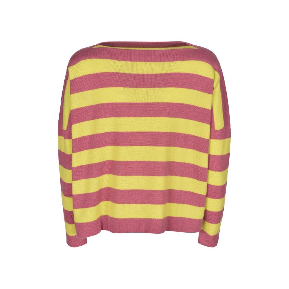 F CASHMERE Scollo Barchetta