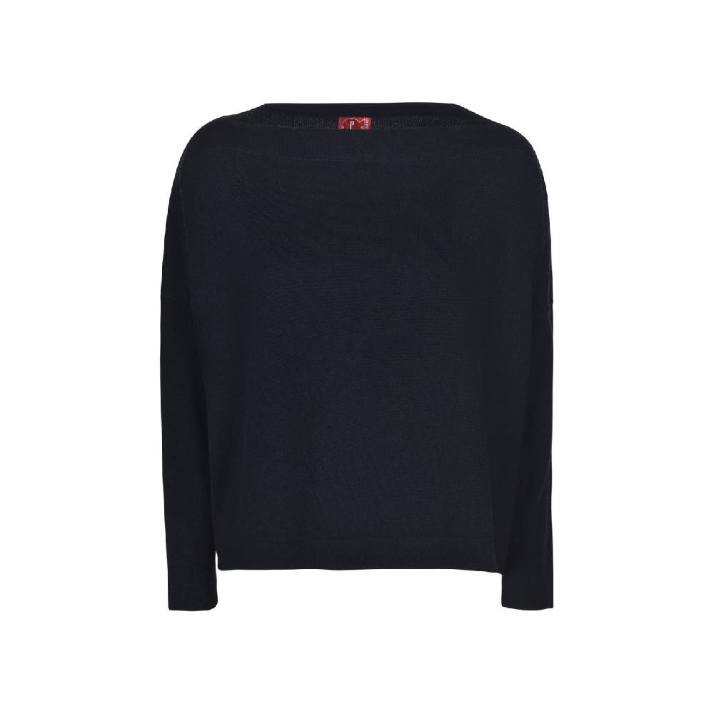 F CASHMERE Scollo barchetta