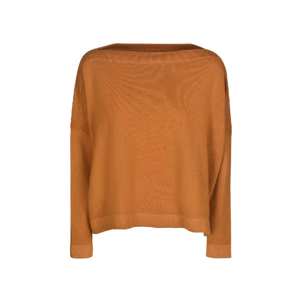 F CASHMERE Scollo barchetta