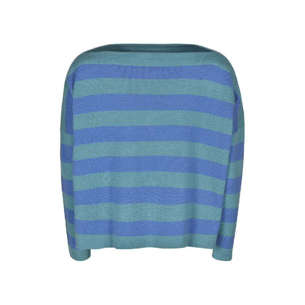 F CASHMERE Scollo Barchetta