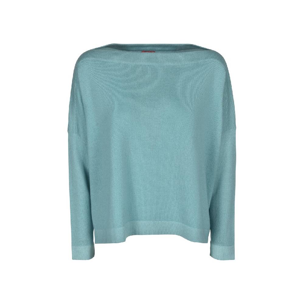 F CASHMERE Scollo barchetta