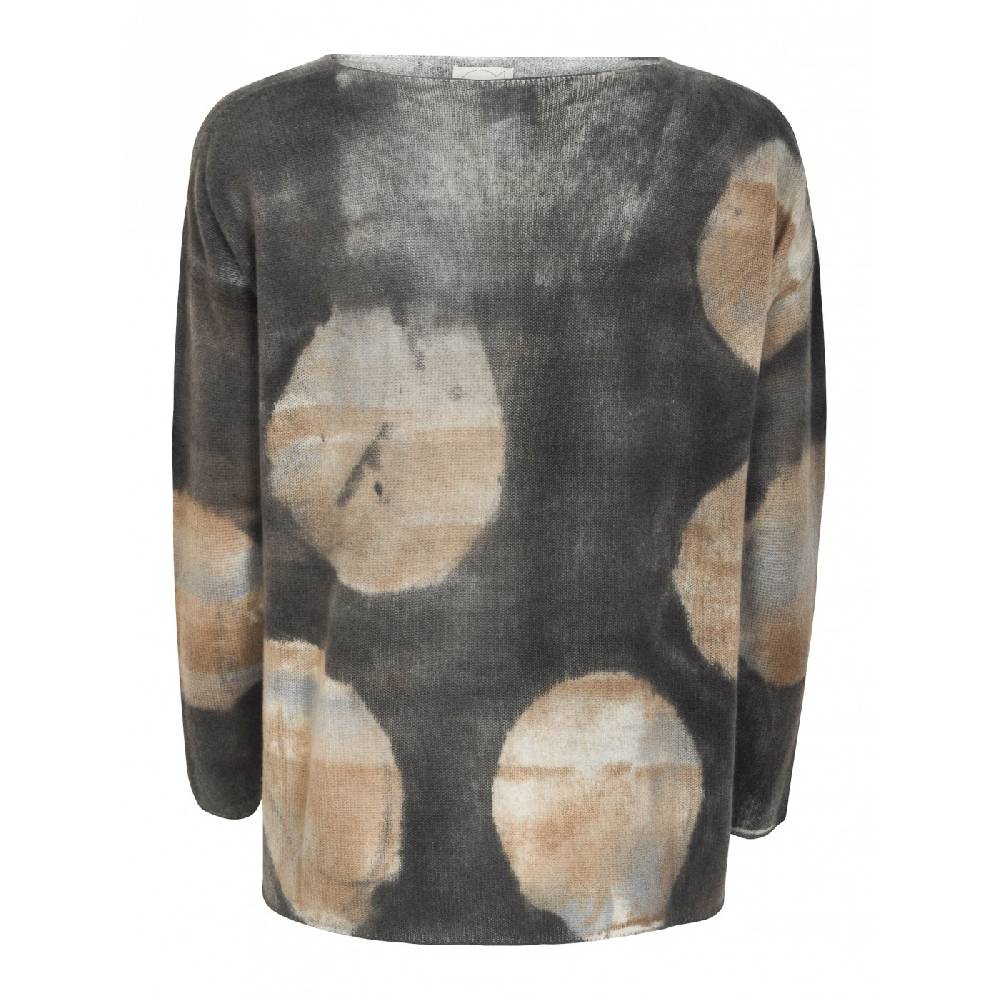 F CASHMERE Scollo V Scatola