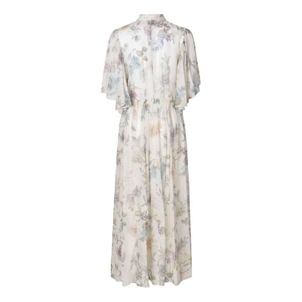 FORTE FORTE Abito Manica Corta Voile