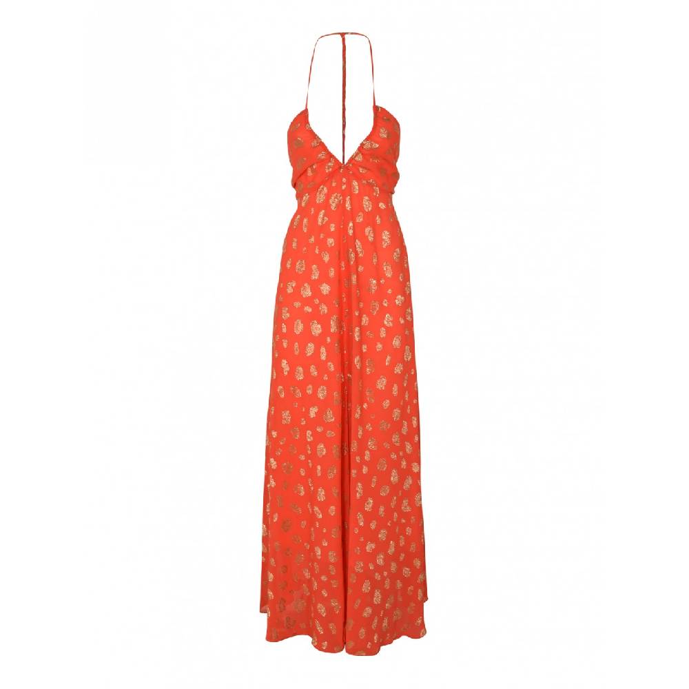 FORTE FORTE Abito torchon fil