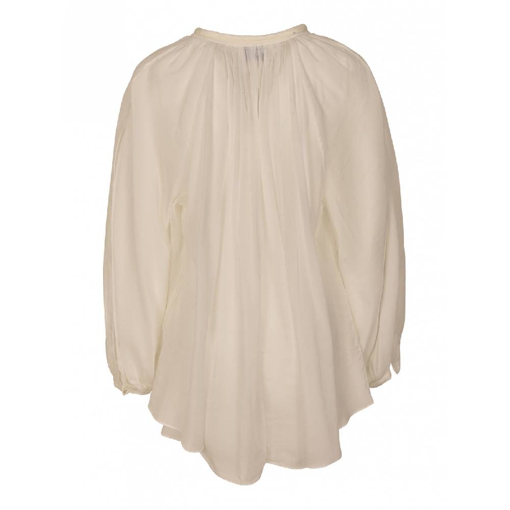 FORTE FORTE Camicia Bohemienne Voile