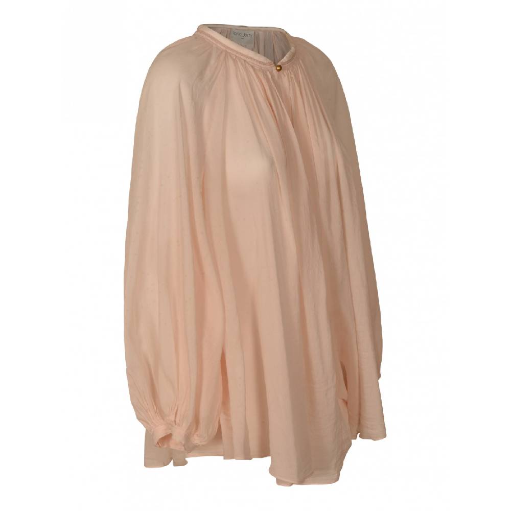 FORTE FORTE Camicia Bohemienne Voile