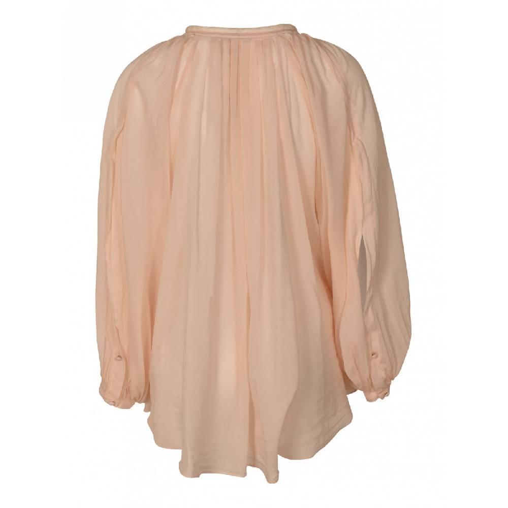 FORTE FORTE Camicia Bohemienne Voile